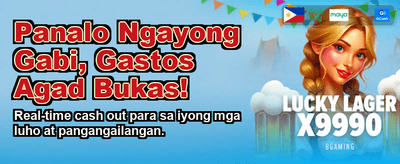 Big Wins Await You Here banner